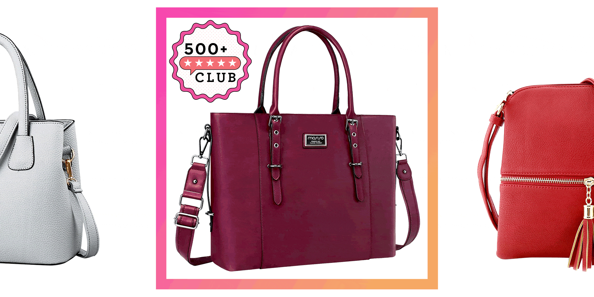 Buy women school bags under 500 in India @ Limeroad | page 5